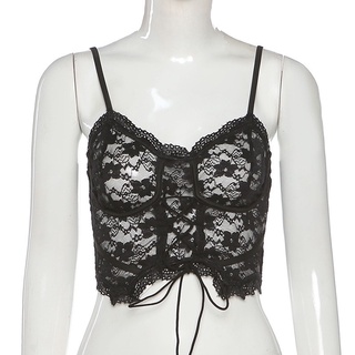ÁO BRALETTE REN SEXY