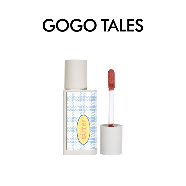 Son Môi GoGo Tales Dạng Lỏng Màu Sắc Thời Trang Cao Cấp hinh vuông nhỏ | BigBuy360 - bigbuy360.vn