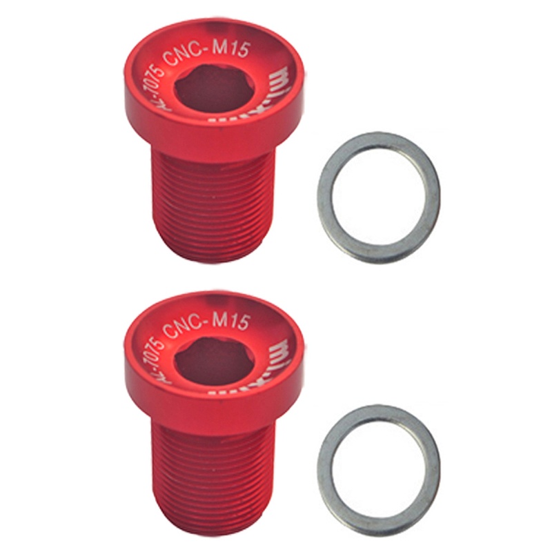 Bộ 2 Ốc Vít M15 Cho Vòng Đệm ES25