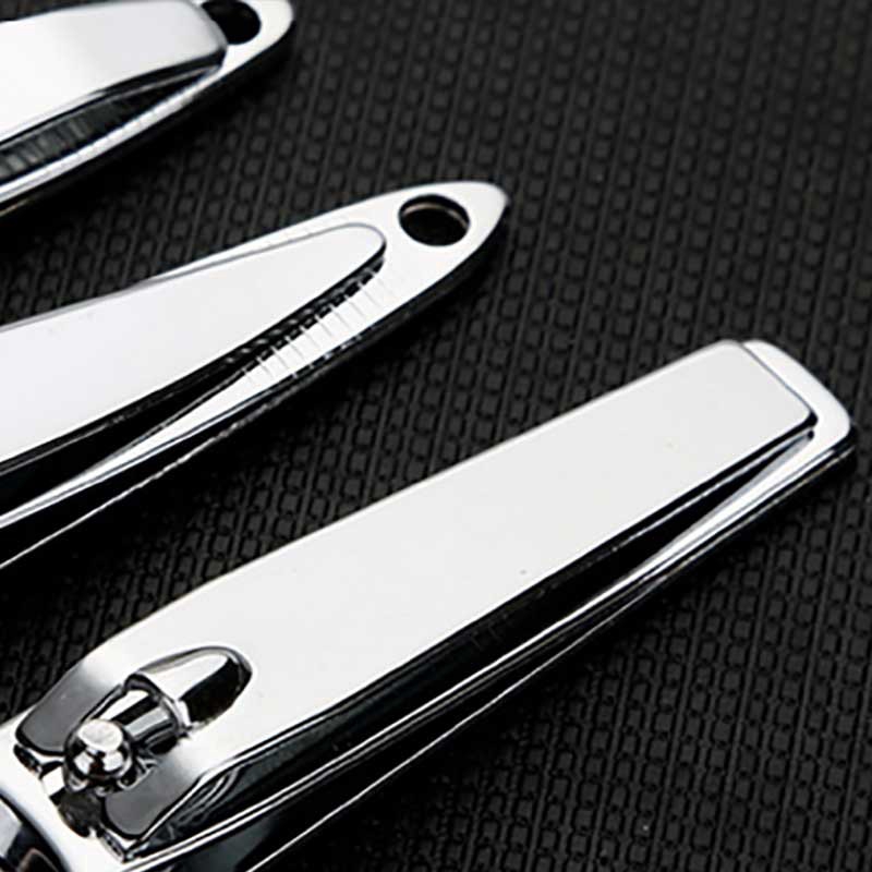 Bộ dụng cụ chăm sóc móng tay 10 món