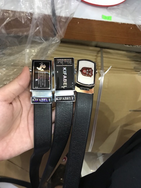 Thắt lưng trẻ em / dây lưng học sinh