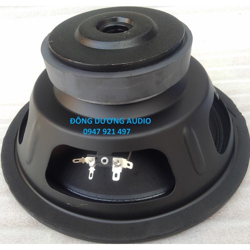 MỘT CỦ LOA BASS 25 TOÀN DẢI COIL 50 GÂN VẢI - 1LOA1056