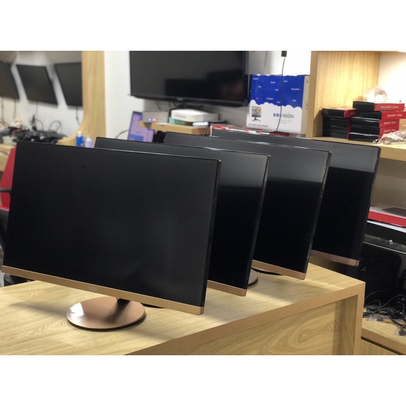 Màn Hình NEC 27In VE2708 Full viền FULL HD IPS | BigBuy360 - bigbuy360.vn