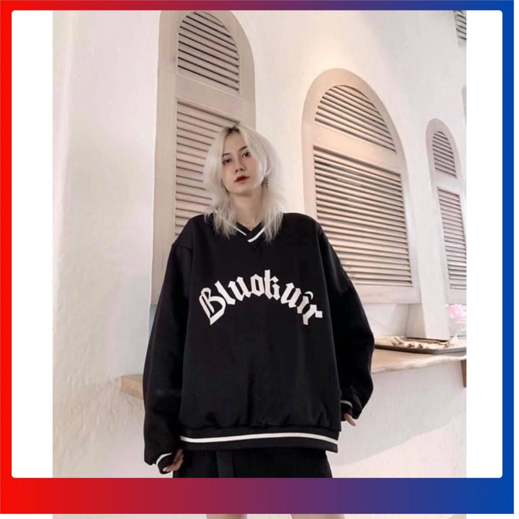 Áo hoodie nam nữ phong cách ovesize nỉ siêu đẹp vải dày from rộng | BigBuy360 - bigbuy360.vn