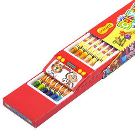 Sáp màu Colokit CR-C021