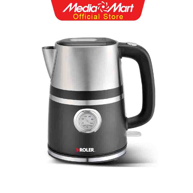 Ấm siêu tốc 1.7 Lít ROLER RK-5128
