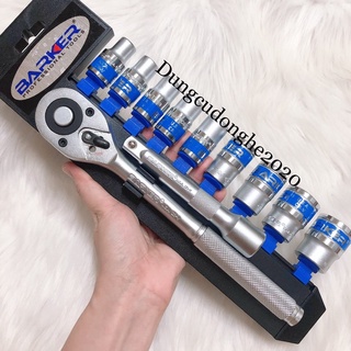 BỘ TUÝP 11 CHI TIẾT CẦN TỰ ĐỘNG + KHÚC NỐI BARKER 1/2”