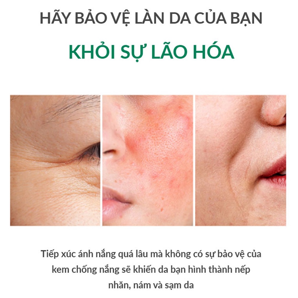 Kem Chống Nắng Skin1004 Madagascar Centella Air-fit Suncream Plus SPF50+ PA++++ (50ml/20ml)