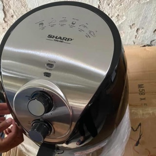 Nồi chiên không dầu Sharp
