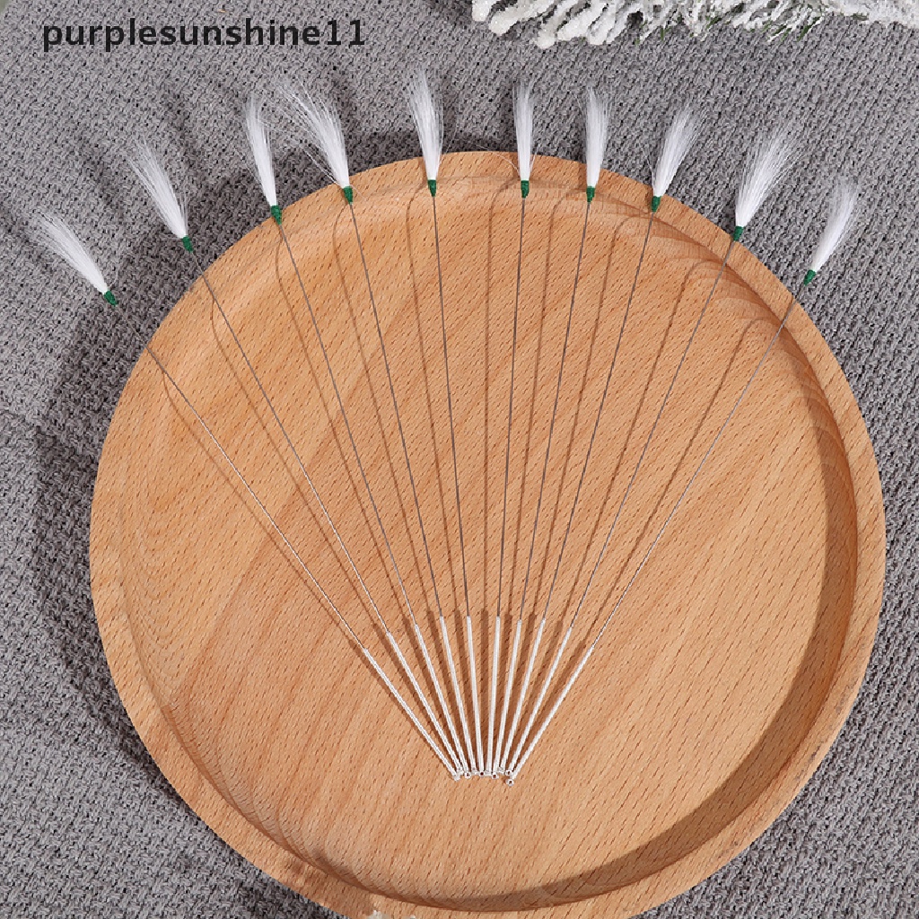 10 dụng cụ lấy ráy tai lông ngỗng tiện dụng