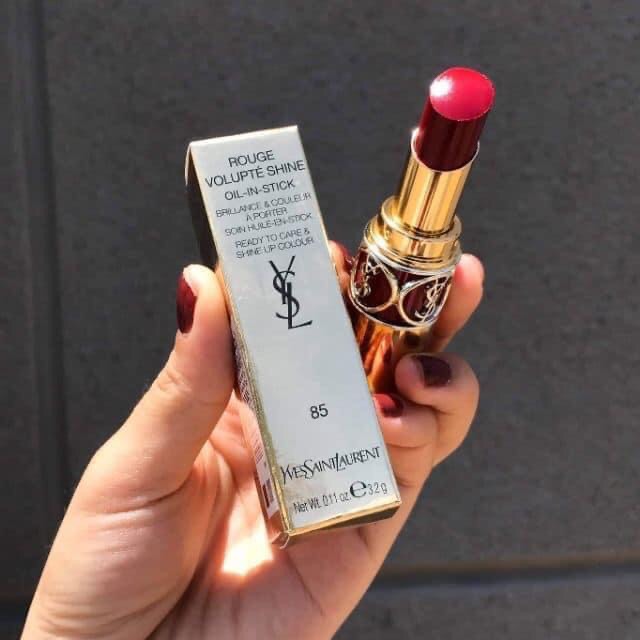 Son YSL Rouge Volupte Shine - màu 14 45 46 80 83 85 105 106 108