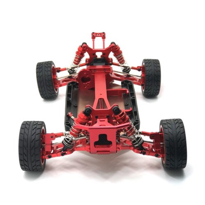 Vỏ hộp số kim loại wltoys 144001 124017 124018 124019