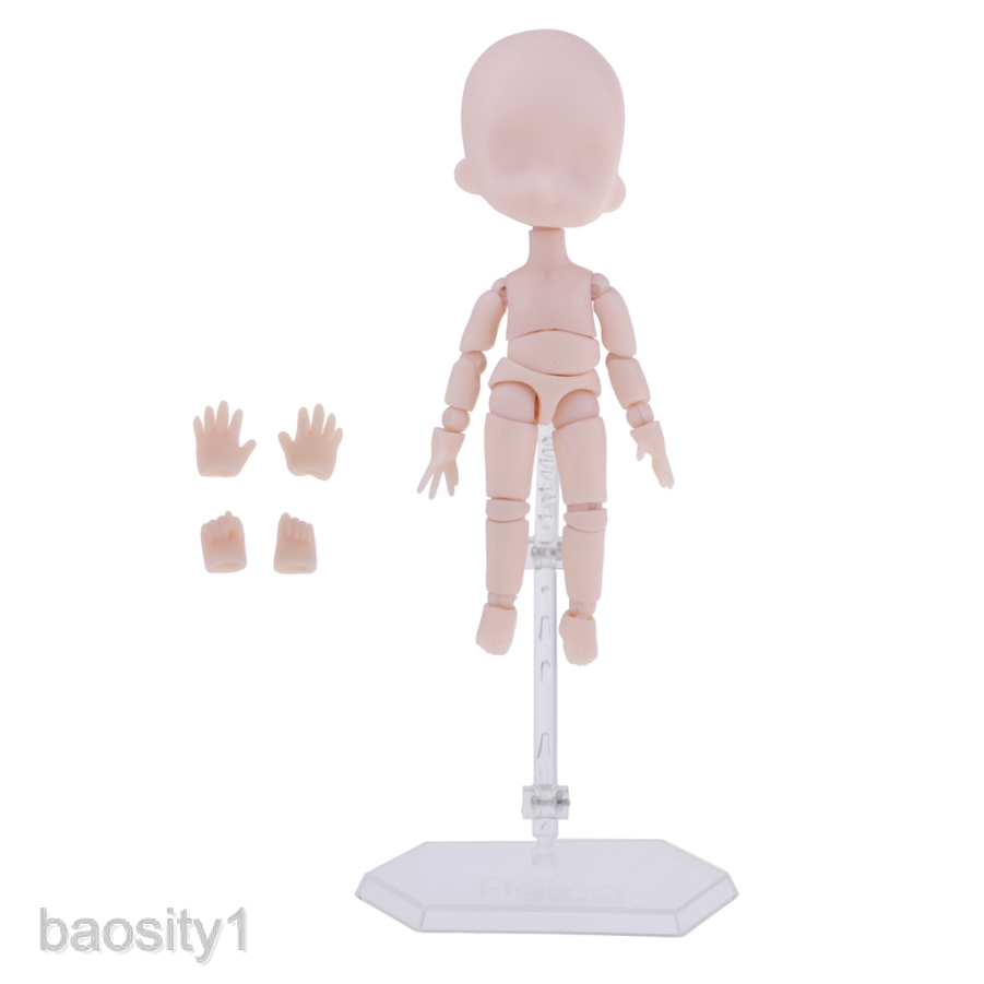 Khớp Nối Linh Hoạt Cho Mô Hình Búp Bê OB11 14cm