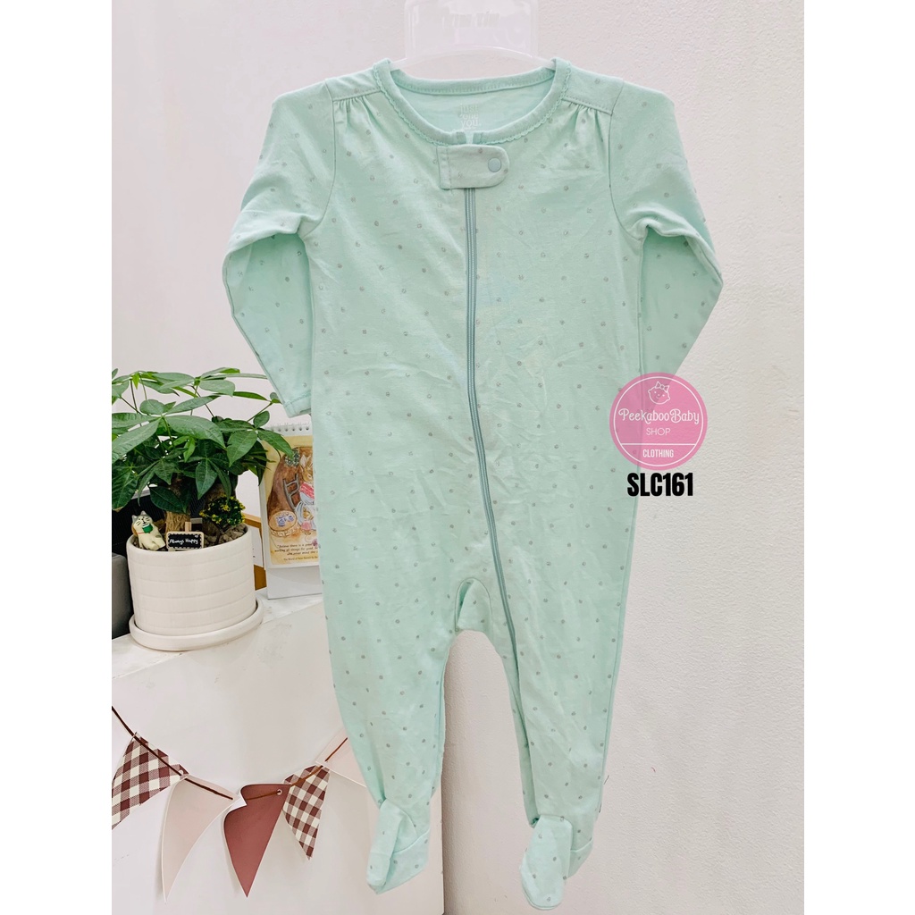 SLEEPSUIT CARTER - SLC161