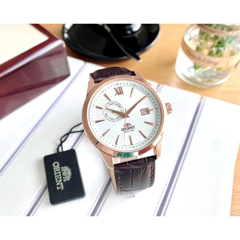 Đồng hồ nam ORIENT MEN'S WATCH .