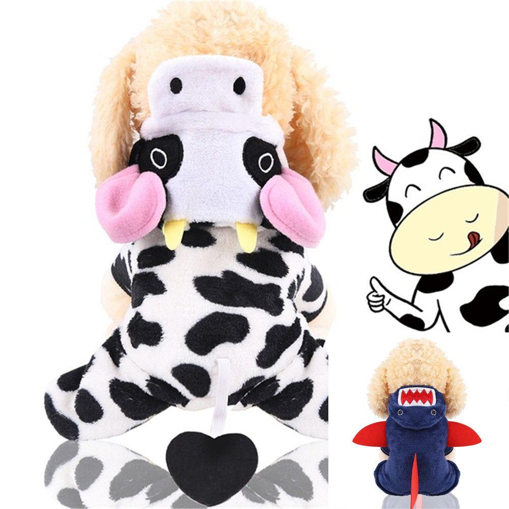 Áo Hoodie Dày Dặn Giữ Ấm Mùa Đông Cho Cún Cưng