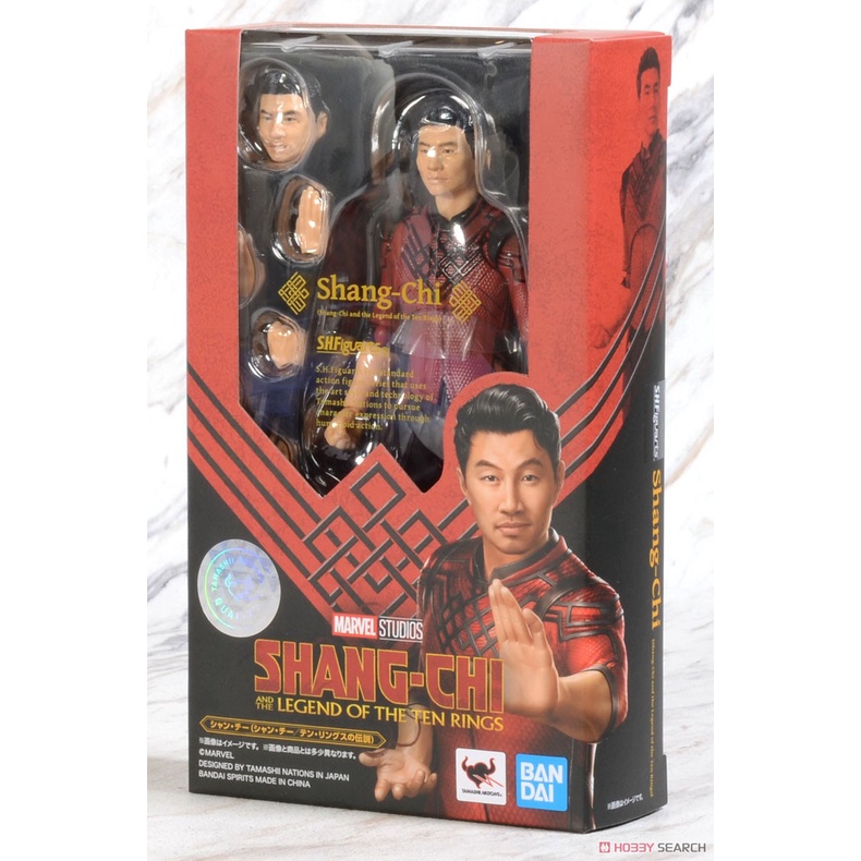Mô hình chính hãng SHF: Shang Chi