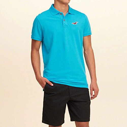 [Nhiều màu] Áo polo Hollister xuất xịn Áo thun có cổ hàng VNXK - Modife Shop
