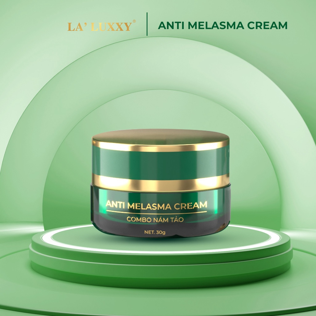 Kem Nám Anti Melasma Cream Drlacir,Hộp 30g,Giúp mờ thâm nám,cải thiện làn da xỉn màu,không đều màu,giúp da mịn màng