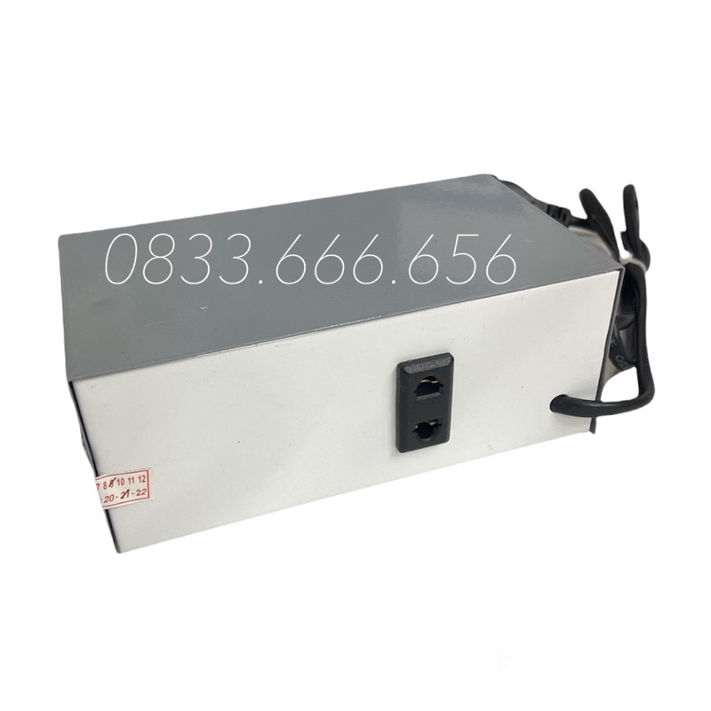Thiết bị bảo vệ tủ lạnh 220V - bộ nguồn bảo vệ tủ lạnh
