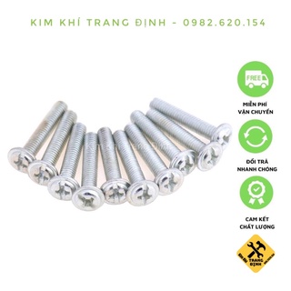 Vít bắt bảng điện (100g) đủ cỡ