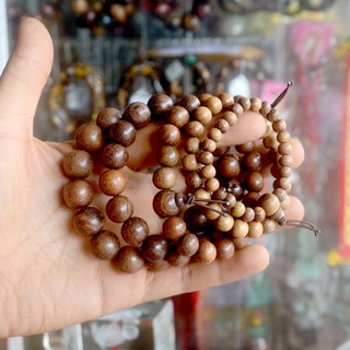 vòng tay chuỗi gỗ dâu