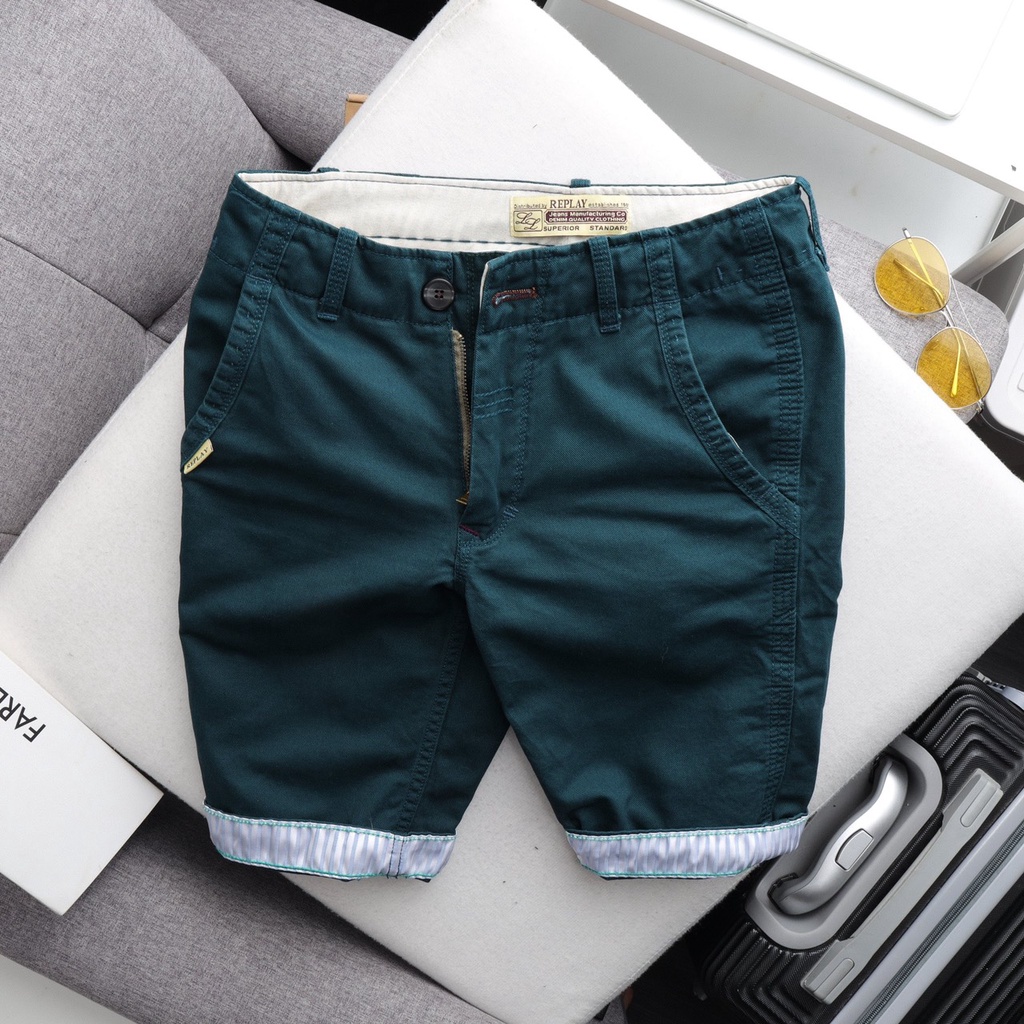QUẦN SHORT KAKI VNXK CHÍNH HÃNG
