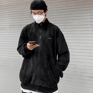 ÁO KHOÁC FF OVERSIZE FLEECE JACKET