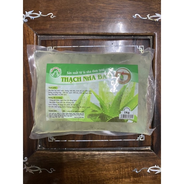 Thạch Nha Đam Đại Lộc hạt nhỏ