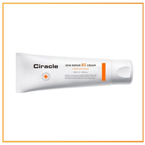 Kem Dưỡng Làm Dịu, Phục Hồi Da Ciracle Skin Repair B5 Hydra Anti Aging Cream 100ml