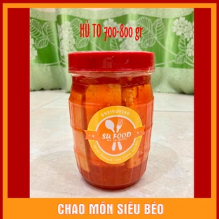 Chao môn nước cốt dừa loại ngon vừa ăn siêu béo