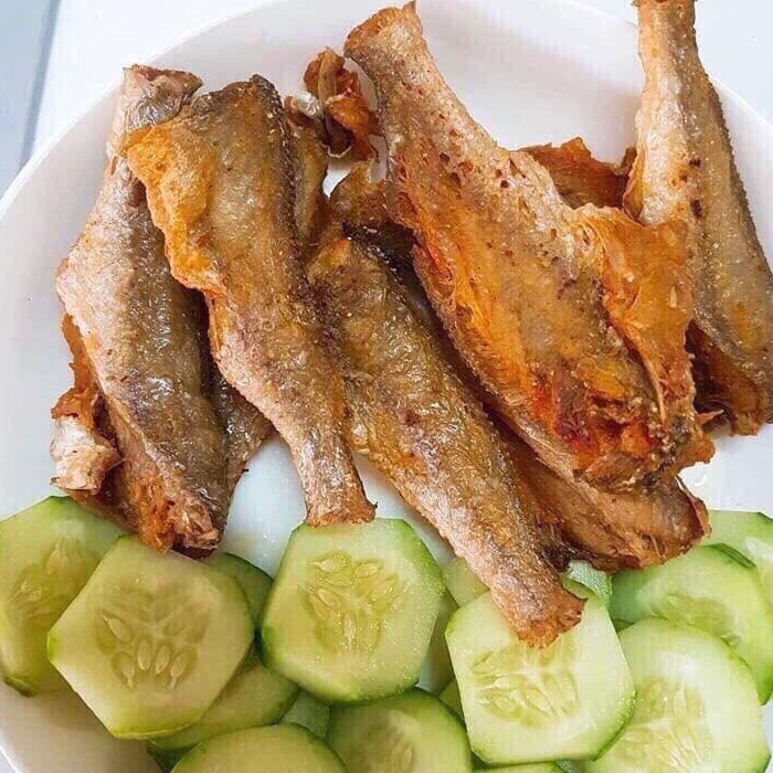 Khô cá đù loại 1 hảo hạng ,đặc sản CẦN GIỜ , cá đù khô phơi sấy nắng tự nhiên đảm bảo chất lượng ngon , vệ sinh
