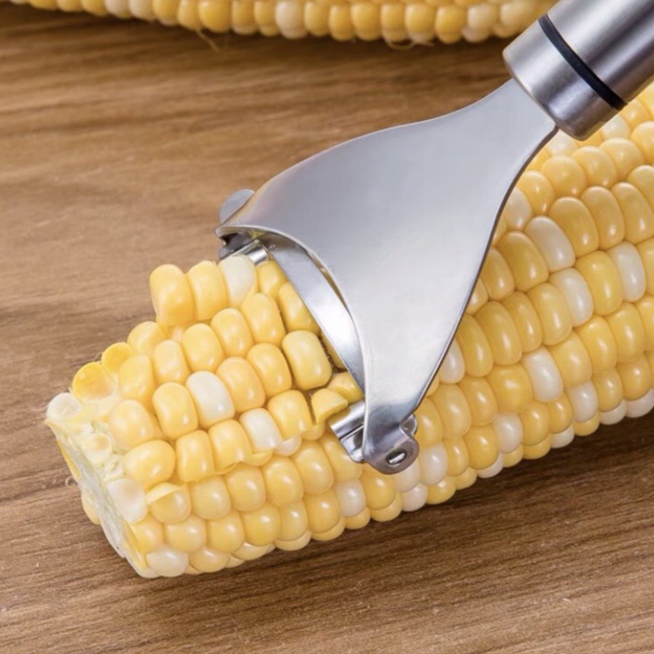 Dụng Cụ Tách Hạt Ngô Bằng Thép Không Gỉ 304
