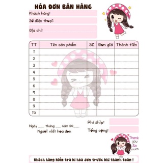 5 CUỐN HÓA ĐƠN 2 LIÊN