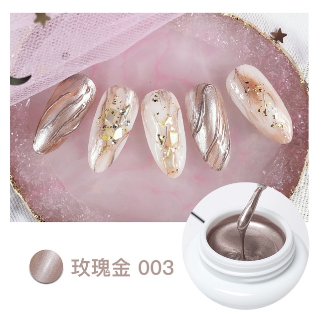 NHŨ METAN Kim Loại