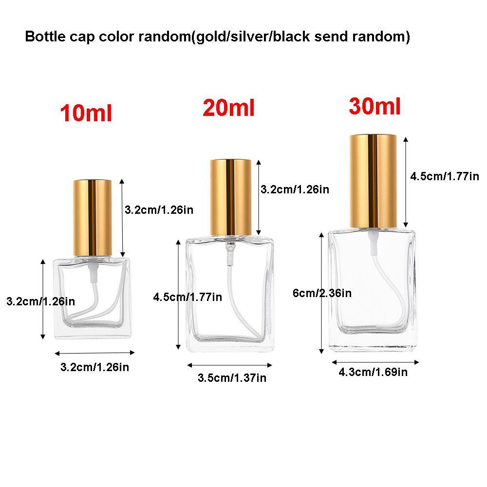 Chai Chiết Nước Hoa DAPHS Dạng Xịt Tiện Dụng Khi Đi Du Lịch