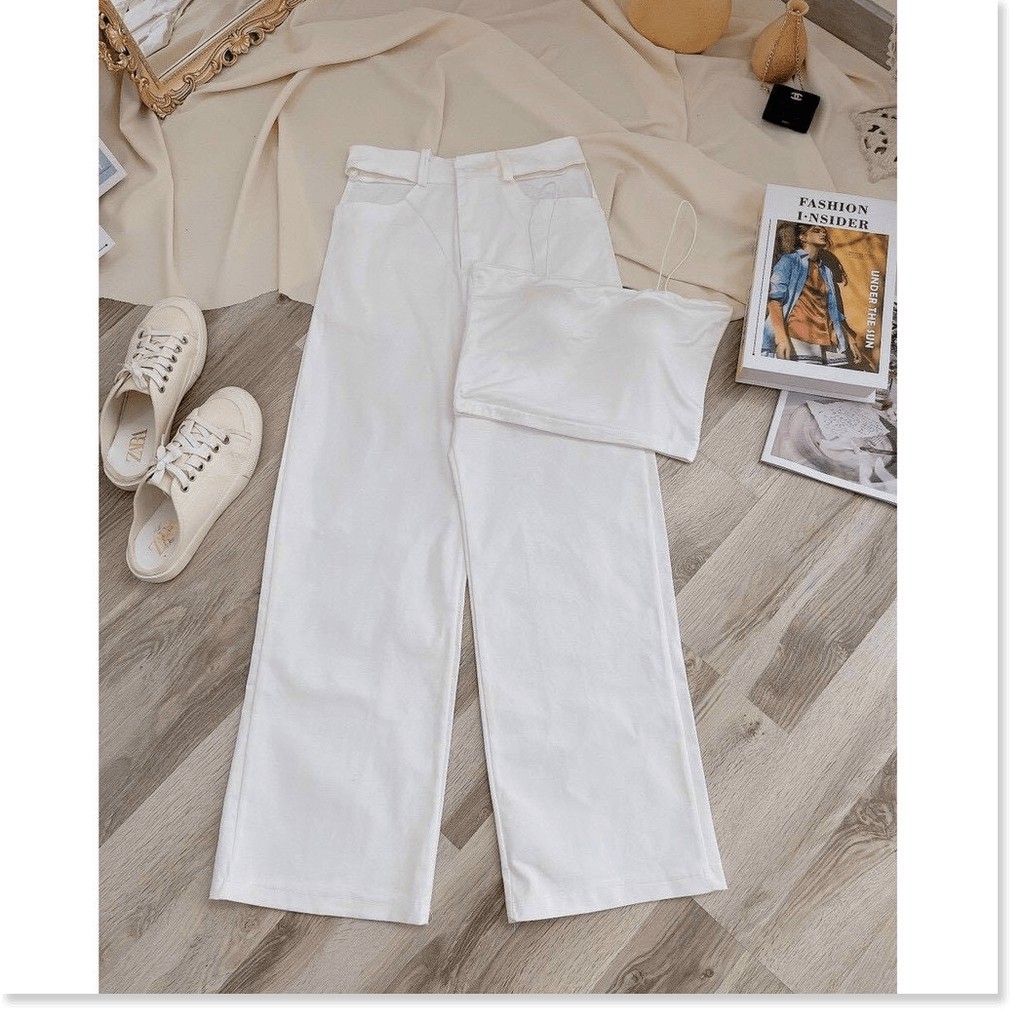 Set đồ nữ siêu đẹp , tôn dáng , cực phong cách cho các bạn trẻ