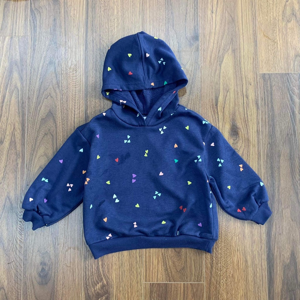 Áo hoodi bé gái hàng onavy