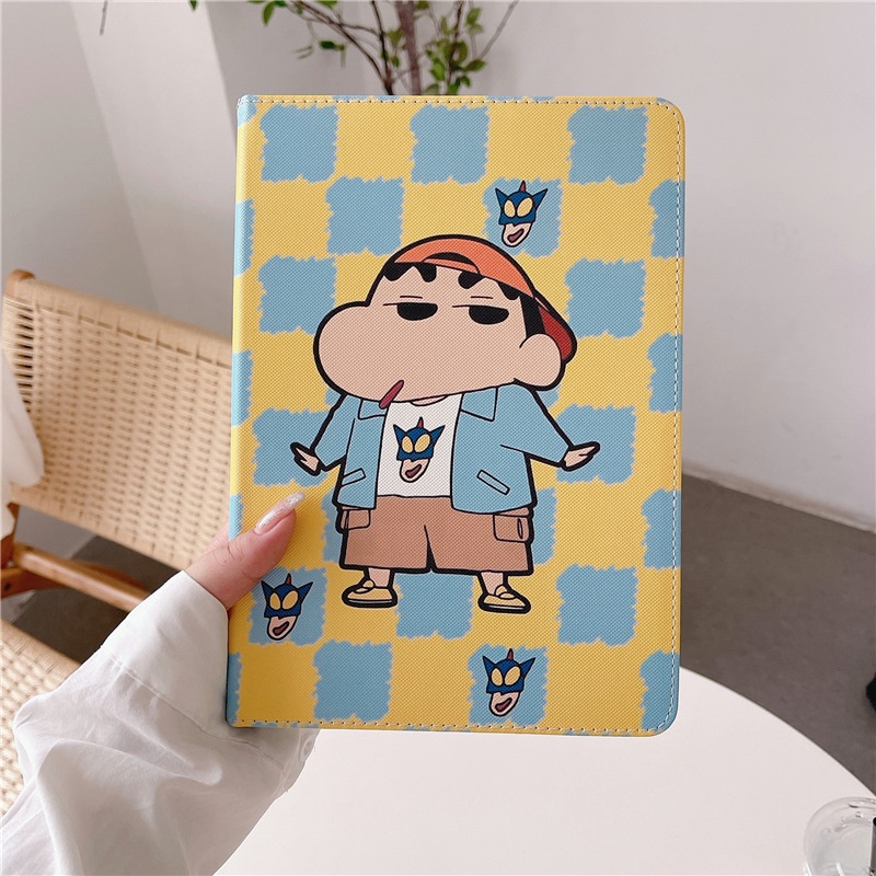 Bao Da Máy Tính Bảng Bảo Vệ 360 Độ Cho iPad Mini 1 2 3 4 5 6 Air Pro 9.7 "10.2" 10.5 "10.9" 11.0 "° Ốp Máy Tính Bảng Da Kèm Giá Đỡ Chống Sốc Cho iPad 2019 2021 2017 2018 2022 5th / 6th / 7th / 8th / 9th