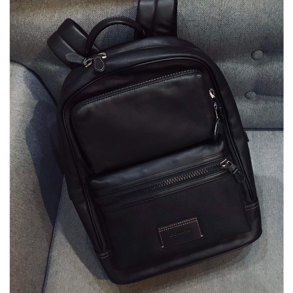 Balo Coach - 𝐑𝐢𝐝𝐞𝐫 𝐁𝐚𝐜𝐤𝐩𝐚𝐜𝐤 - Thời Trang Túi Xách Nam Nữ - Giá Tốt Giao Nhanh