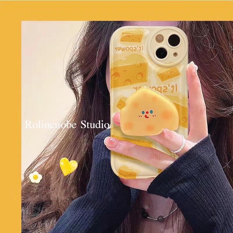 Ốp Điện Thoại Kèm Giá Đỡ Cho iPhone 13ProMax / 13Pro / 13 / 12ProMax / 12Pro / 12 / 11ProMax / 11Pro / 11 / Xsmax / X / Xr / 7 / 8Plus / Se3
