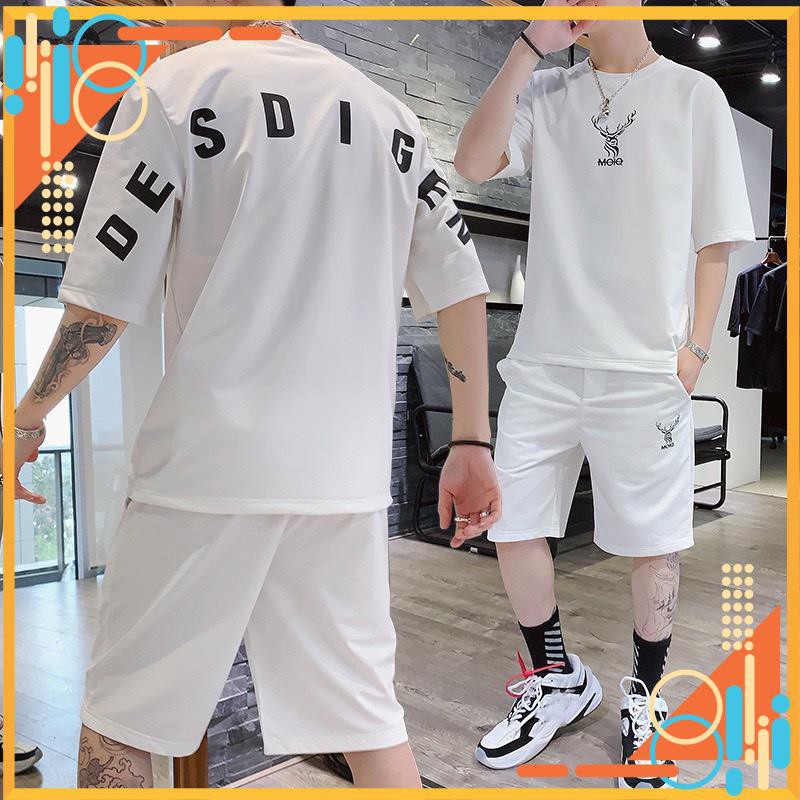 Quần áo hè nam, cộc tay, rẻ đẹp thoáng mát, chất liệu cotton thấm hút mồ hôi, siêu mềm mịn Alley