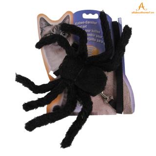Dây dắt thú cưng đi dạo họa tiết Halloween