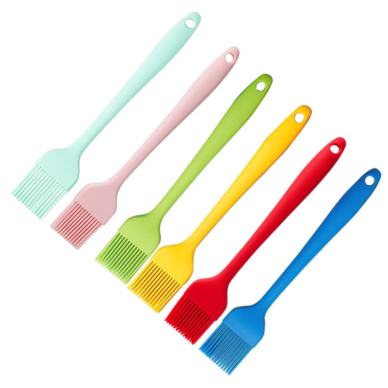 Cọ Quét Dầu Nướng BBQ Bằng Silicone Chịu Nhiệt