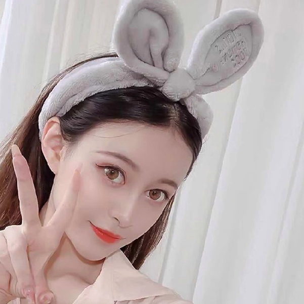 Băng Đô Thiết Kế Dễ Thương Cho Các Bạn Nữ