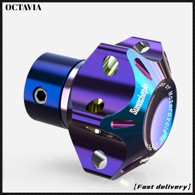 Đầu gắn chìa khóa xe máy thiết kế hình lục giác CNC thông dụng