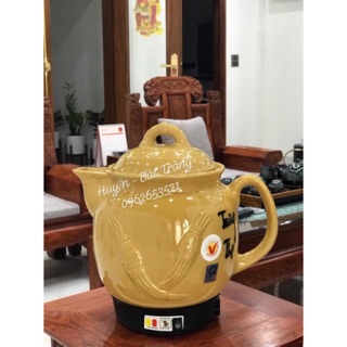 ẤM SẮC THUỐC TỰ ĐỘNG 5 LÍT BÁT TRÀNG