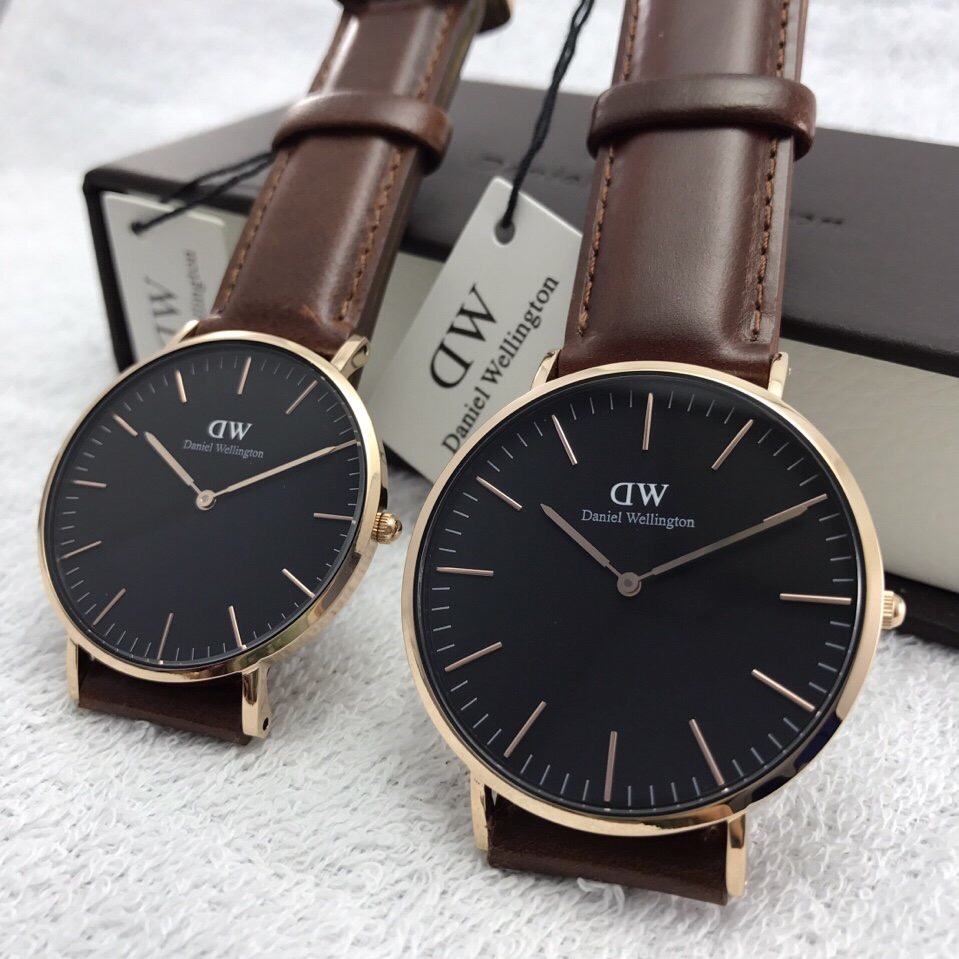 Đồng Hồ Nam , Nữ DW Classic Bristol ( 28mm, 32mm , 36mm , 40mm )