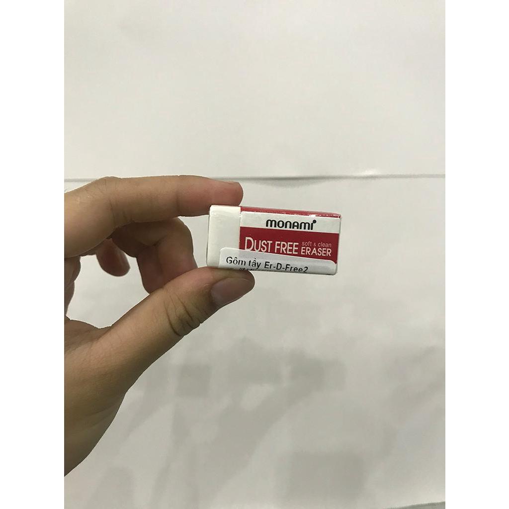 Gôm tẩy Er-D-Free2 - Monami