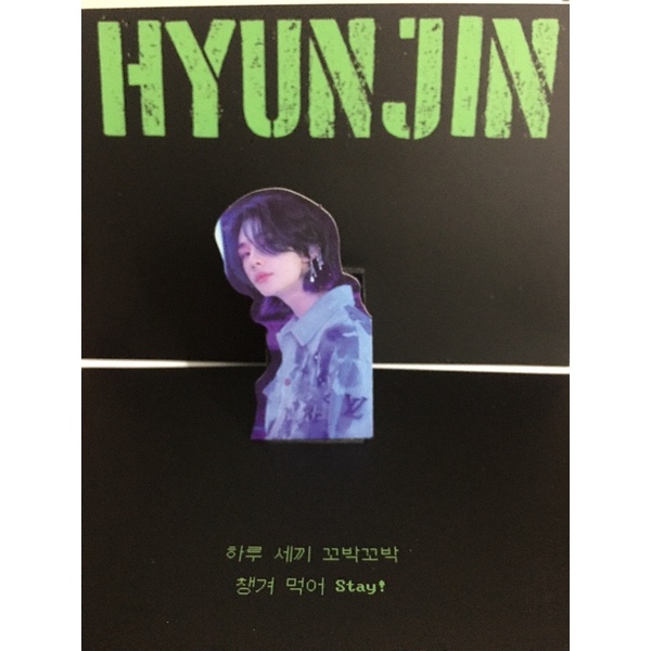 Bộ ảnh đặc biệt Stray kids Noeasy